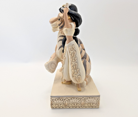 Disney Traditions Jasmine & Rajah Wondrous Wishes Aladdin Figurine Jim Shore5