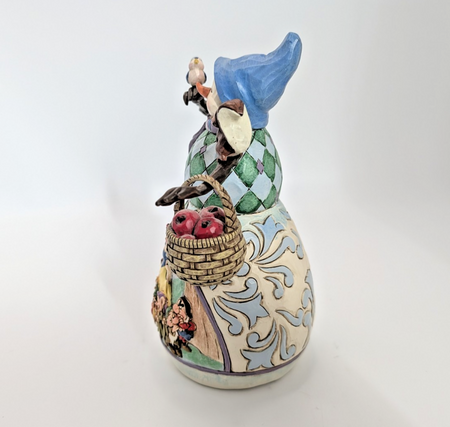 Disney Traditions Snow White Hi Ho Holidays 4046020 Christmas Figurine – detail and condition photograph 7