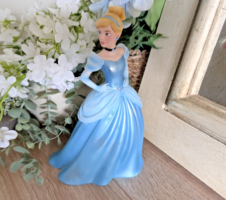 Alternate view of Disney Showcase Cinderella figurine 6005684