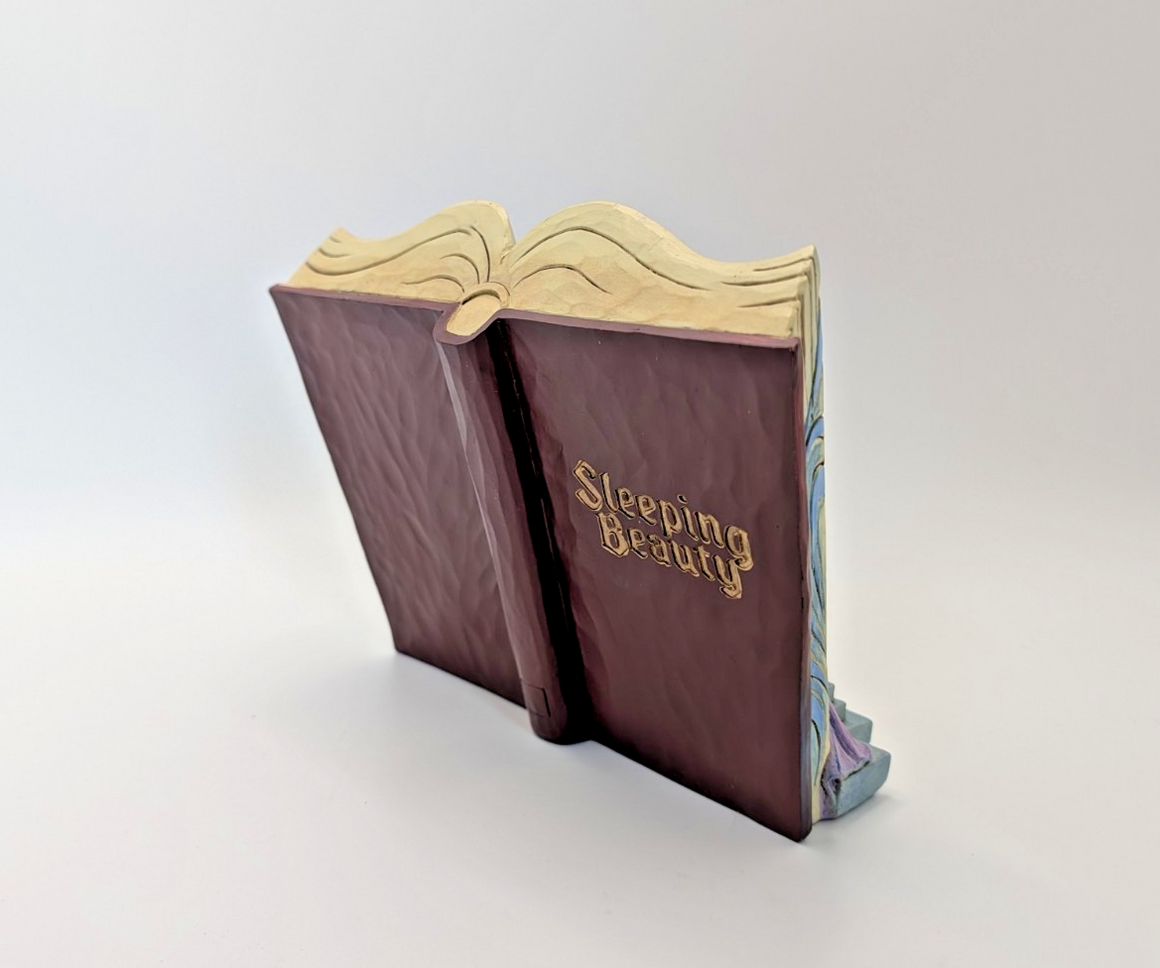 Disney Traditions Showcase Sleeping Beauty Figurine Boxed Enchanted Kiss J Shore12