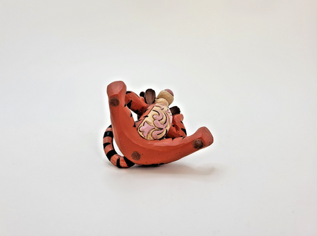 Disney Traditions Bestest Pals Tigger & Roo Figurine Winnie The Pooh Jim Shore11