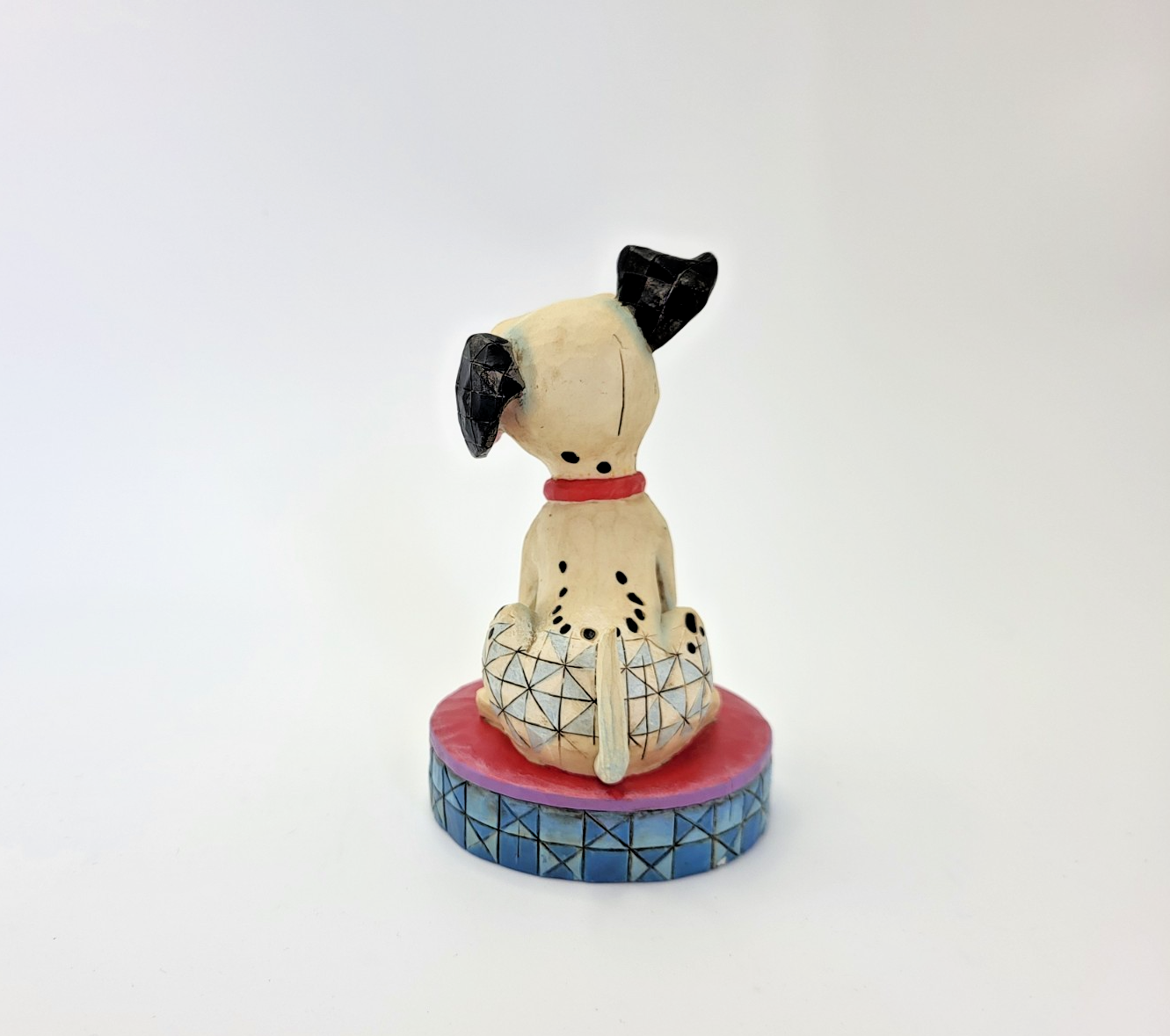 Disney Traditions Showcase Happy Go Lucky Figurine 101 Dalmations Jim Shore7