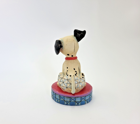 Disney Traditions Showcase Happy Go Lucky Figurine 101 Dalmations Jim Shore7