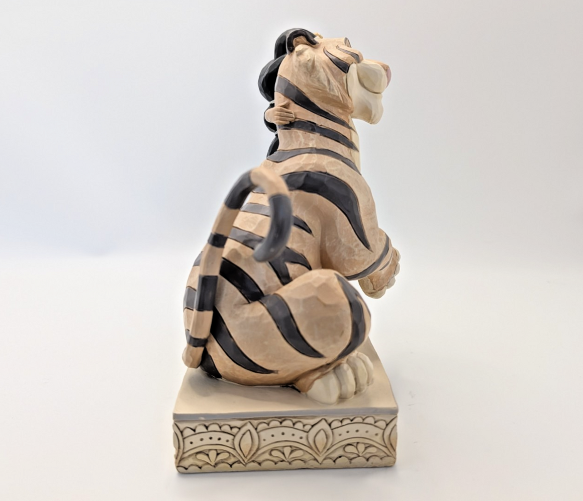 Disney Traditions Jasmine & Rajah Wondrous Wishes Aladdin Figurine Jim Shore9
