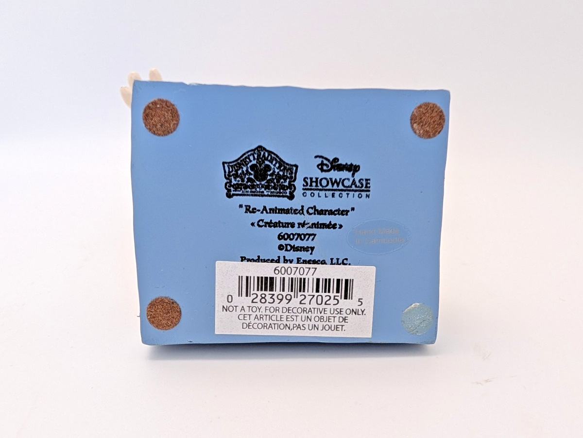 Disney Traditions Mickey Mouse Re-Animated Character 6007077 by Jim Shore - Boxed with Tag - product view 14