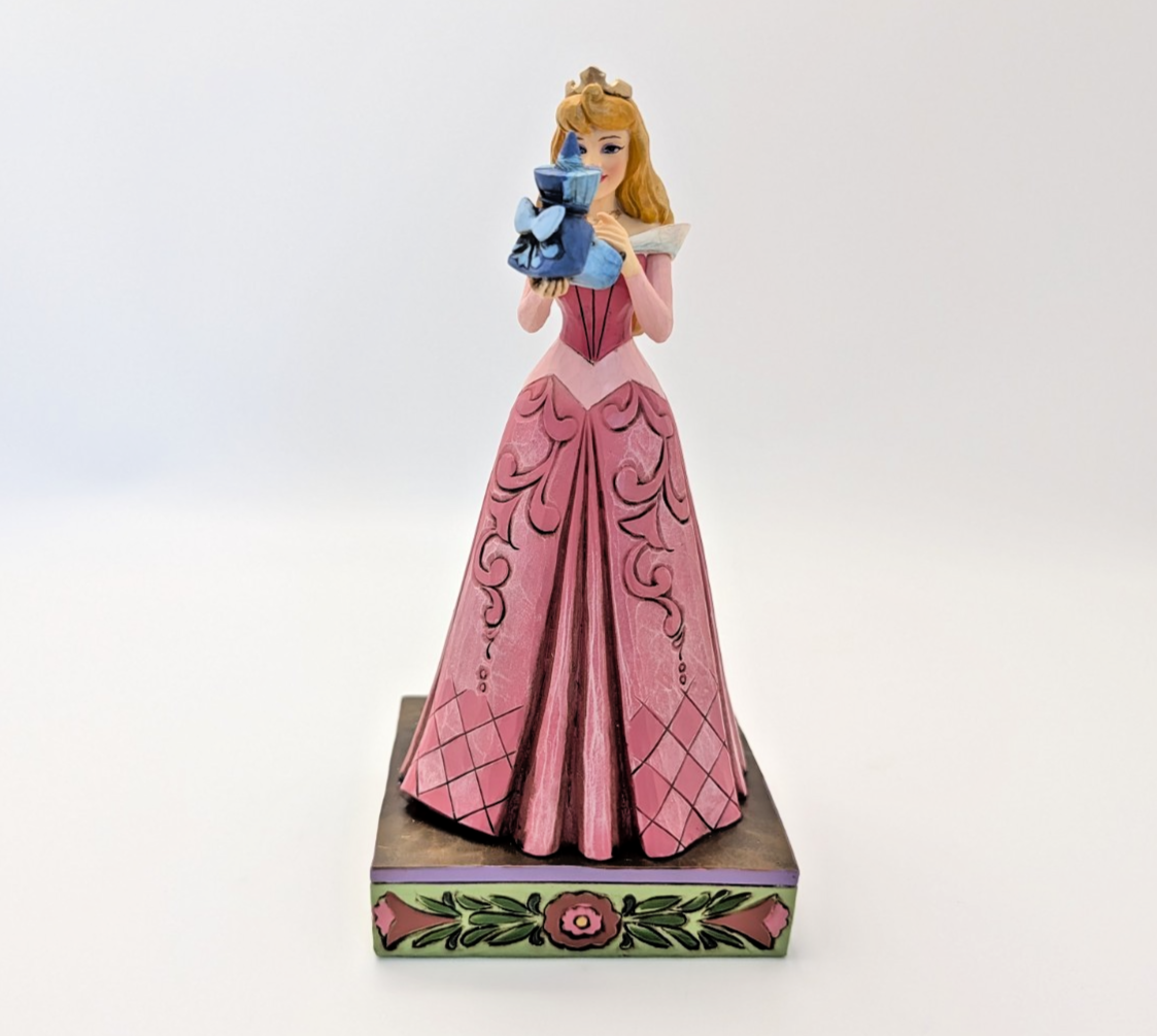Disney Traditions Aurora Wonder and Wisdom figurine 4054275 photo 11