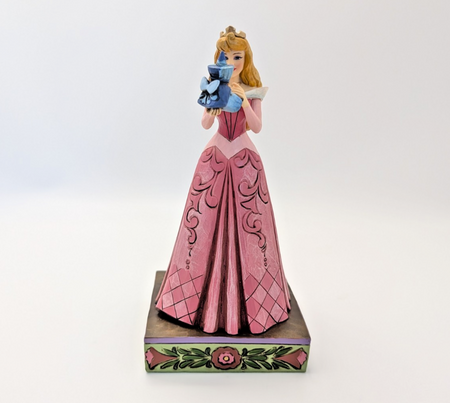 Disney Traditions Aurora Wonder and Wisdom figurine 4054275 photo 11