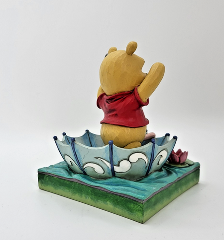 Disney Traditions Winnie The Pooh & Piglet Figurine 50 Years Of Friendship7