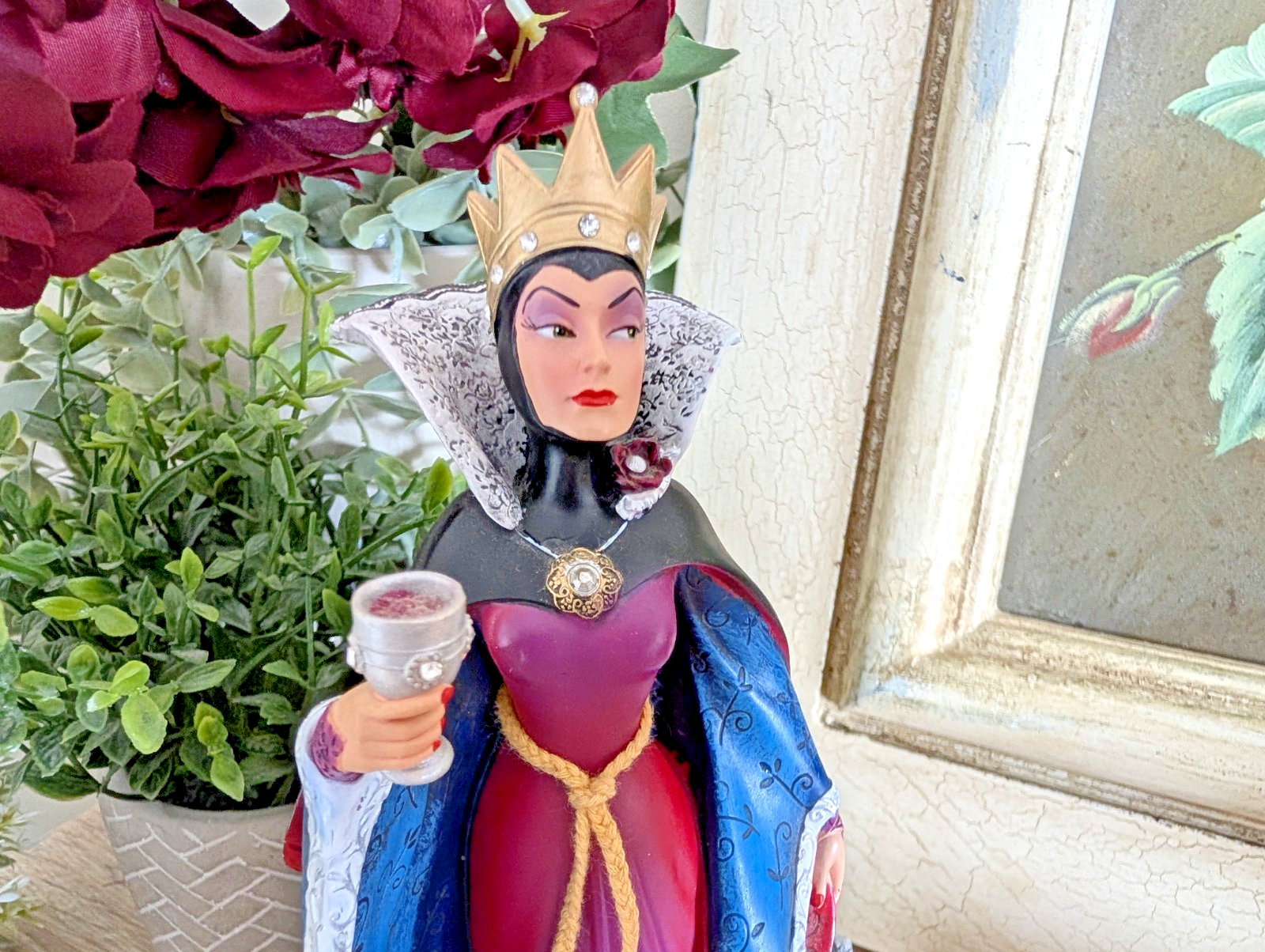 Disney Showcase Couture de Force Evil Queen figurine 4031539 photo 3
