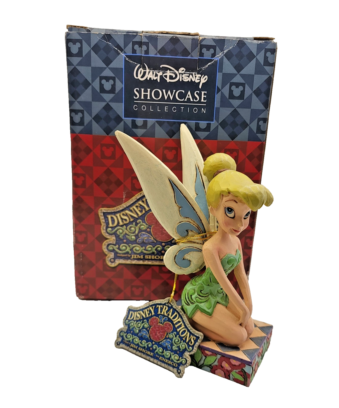 Disney Showcase Tinker Bell A Pixie Delight figurine photo 2