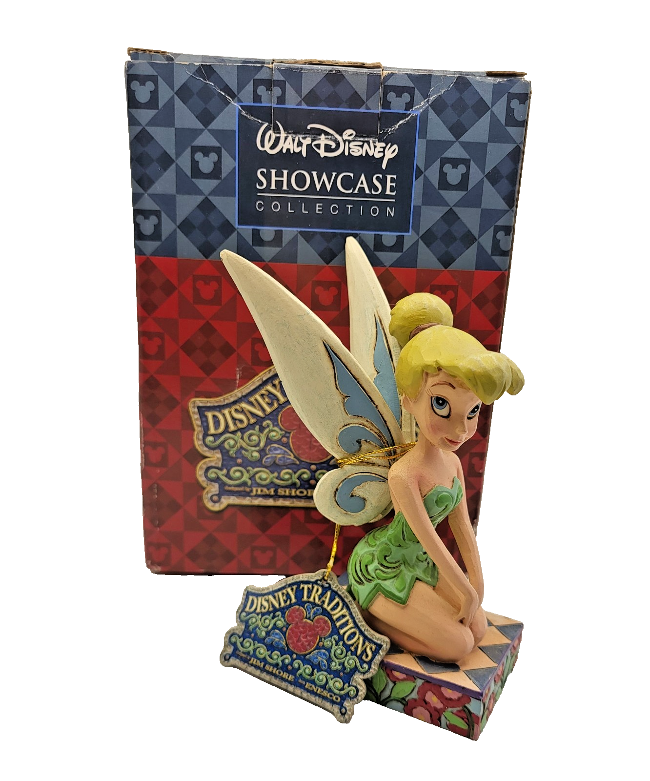 Disney Showcase Tinker Bell A Pixie Delight figurine photo 2