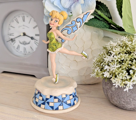 Disney Traditions Tinker Bell Skating Pixie 4033268 Jim Shore figurine - view 2