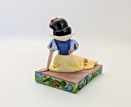 Disney Traditions Showcase Snow White Be A Dreamer Figurine Jim Shore Boxed8