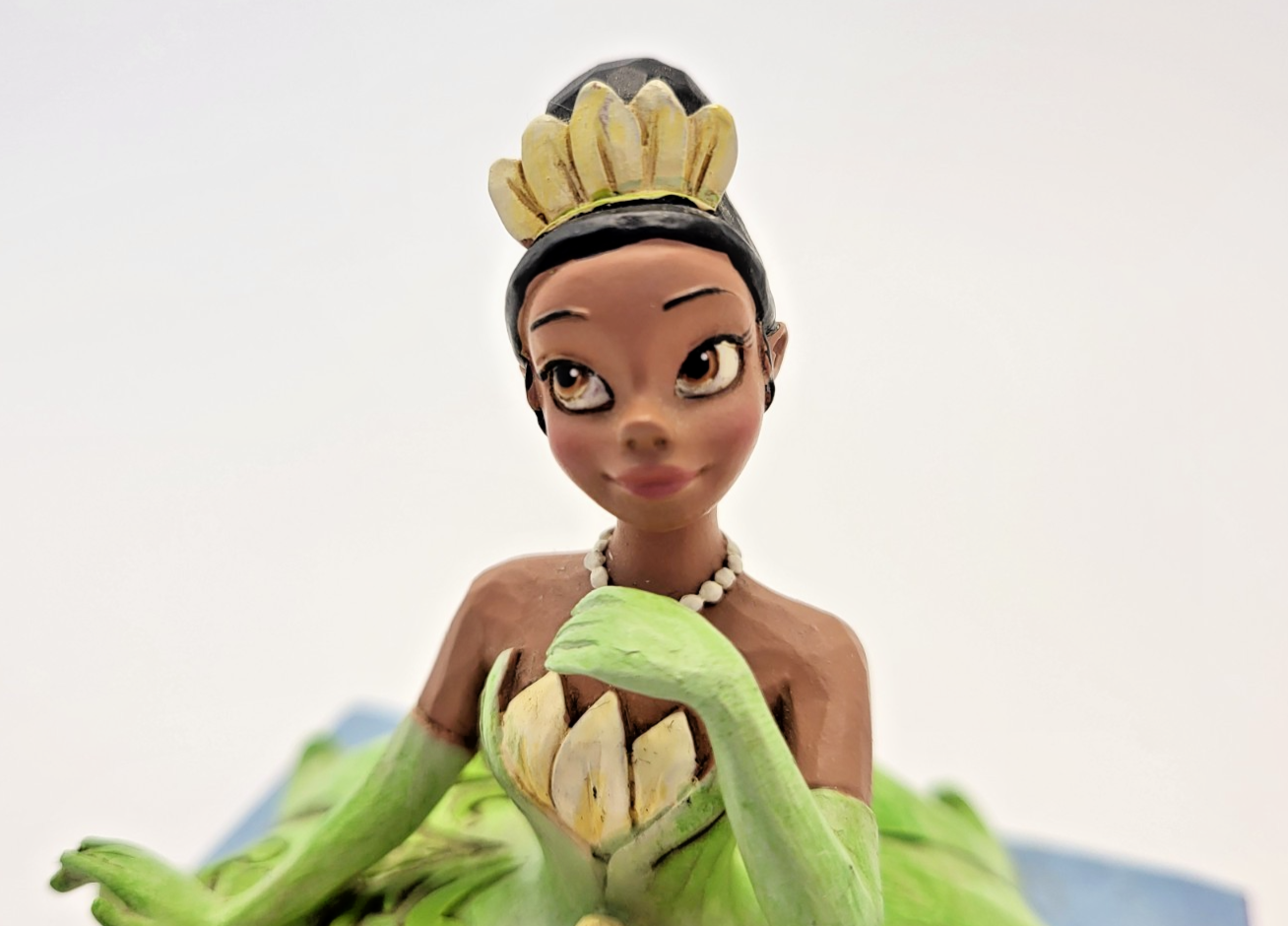 Disney Traditions Be Independent Figurine Tiana Princess & The Frog Ornament17