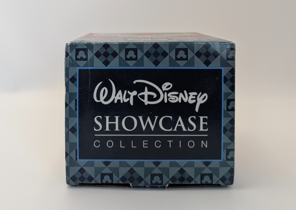 Disney Traditions Eeyore Lost Without You A21759 boxed figurine - rear of original box
