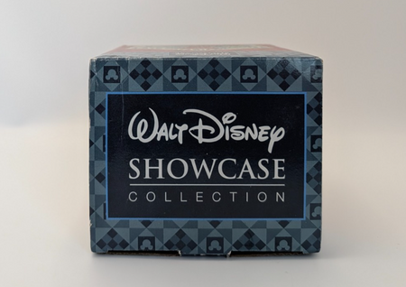 Disney Traditions Eeyore Lost Without You A21759 boxed figurine - rear of original box