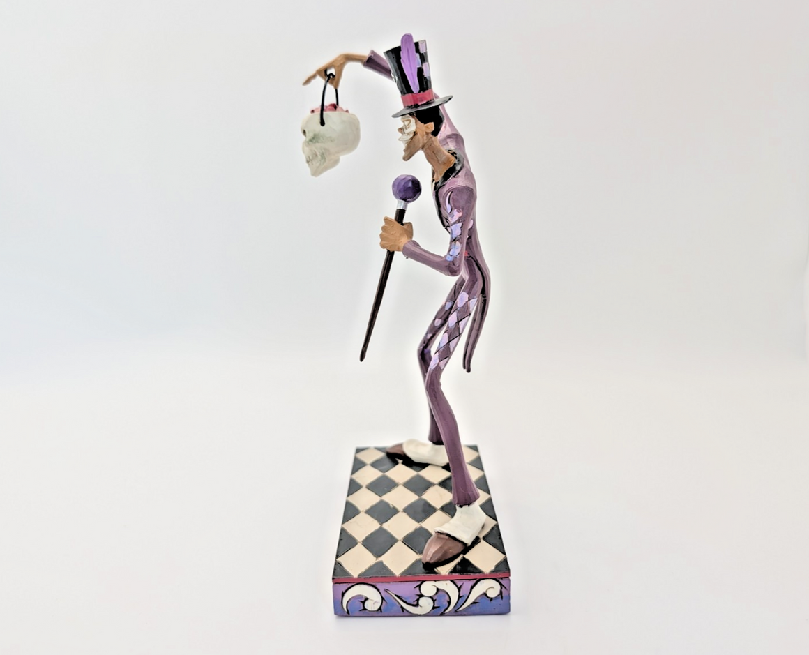 Disney Traditions Dr Facilier The Shadow Man Can figurine by Jim Shore photo 7