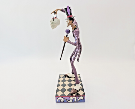 Disney Traditions Dr Facilier The Shadow Man Can figurine by Jim Shore photo 7