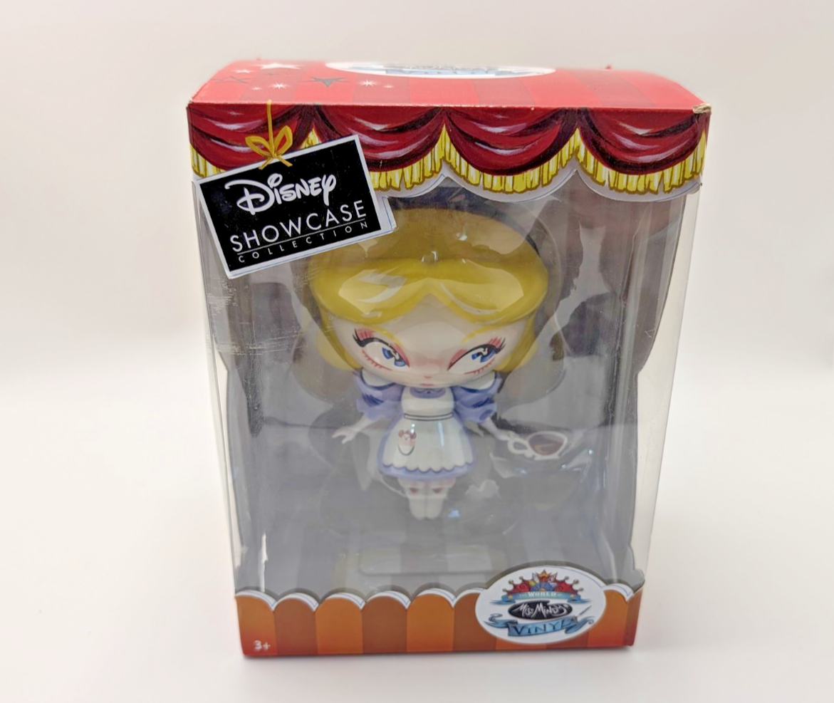 Disney Showcase Miss Mindy Alice In Wonderland Vinyl Boxed A297240
