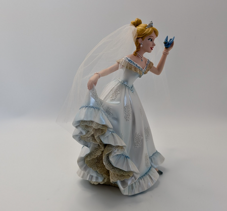 Disney Showcase Couture de Force Cinderella Bridal figurine 4045443