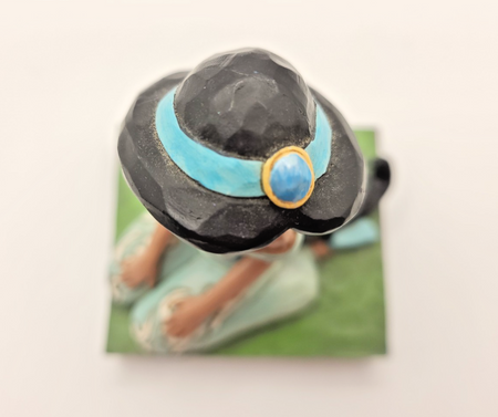 Disney Traditions Jasmine Be Adventurous Aladdin Jim Shore Figurine Boxed11