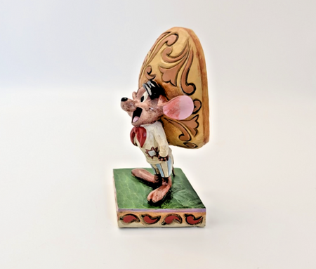 Jim Shore Looney Tunes Speedy Gonzales Saludo Amigo figurine 4054869 photo 6