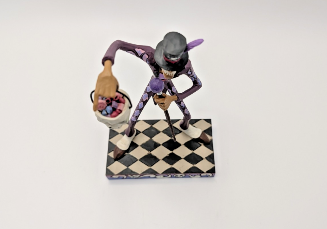 Disney Traditions Dr Facilier The Shadow Man Can figurine by Jim Shore photo 15
