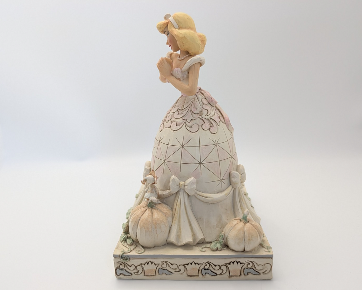 Alternate view of Disney Traditions Cinderella Darling Dreamer figurine 6002816