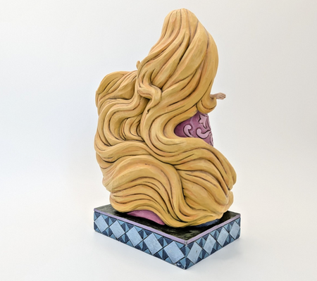 Disney Traditions Showcase Rapunzel Figurine Enlightened Love Jim Shore Tangled9