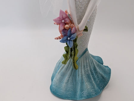 Disney Showcase Ariel wedding dress Haute Couture figurine 4050707 photo 16