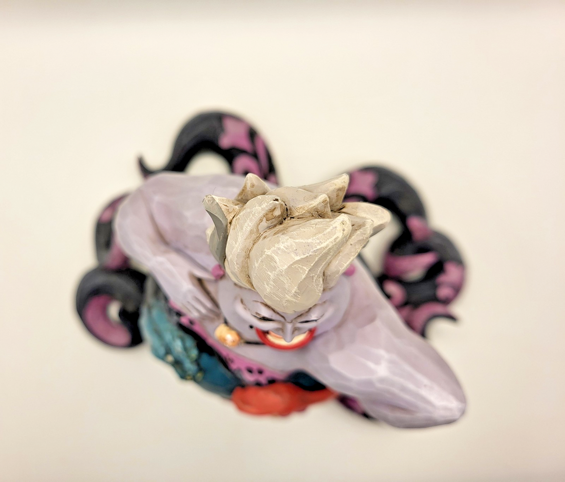Disney Traditions Ursula & Ariel Figurine Deep Trouble Ornament Jim Shore7