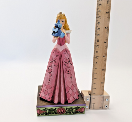 Disney Traditions Aurora Wonder and Wisdom figurine 4054275 photo 12