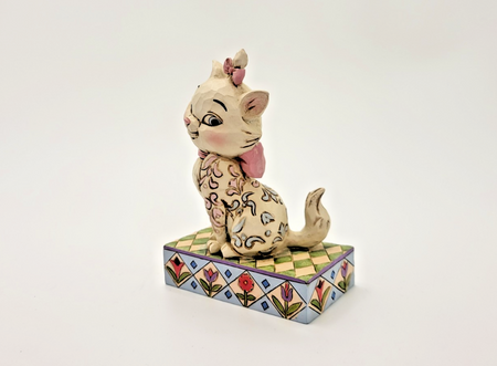 Disney Traditions Showcase Jolie Marie Figurine The Aristocats Jim Shore Cat4