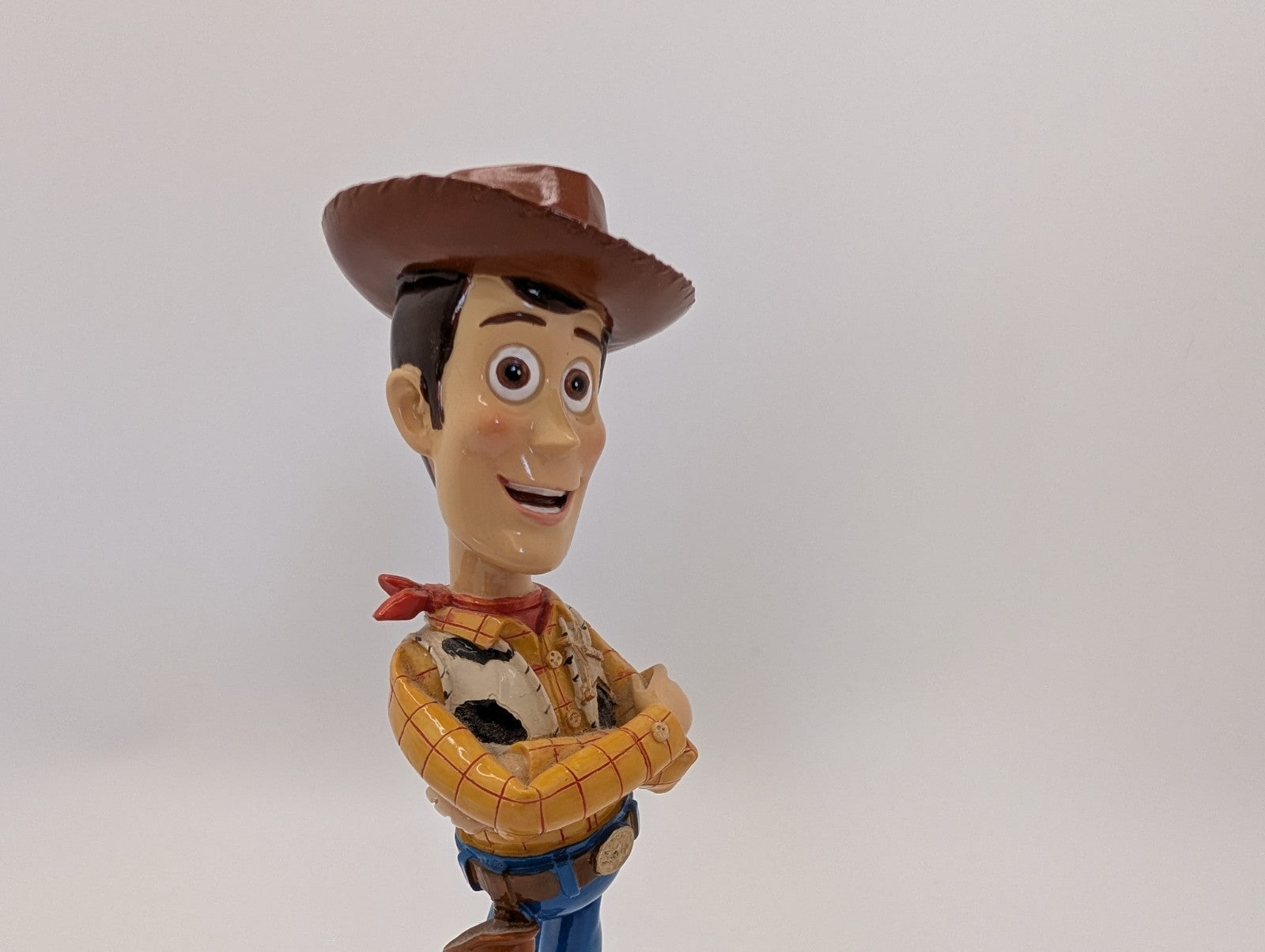 Disney Showcase Woody Toy Story boxed figurine 4054877