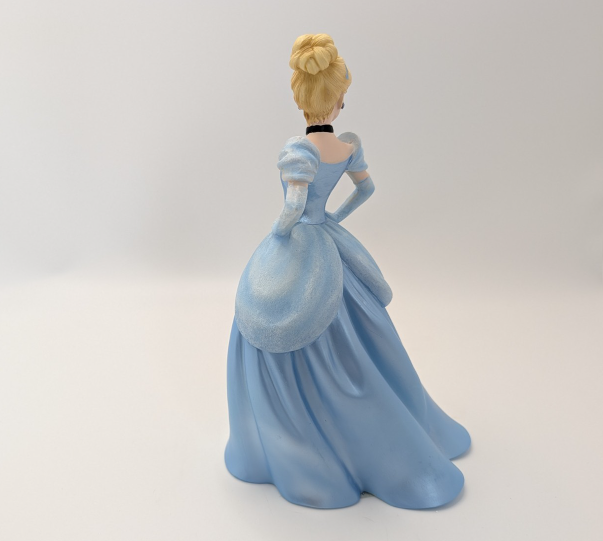 Alternate view of Disney Showcase Cinderella figurine 6005684