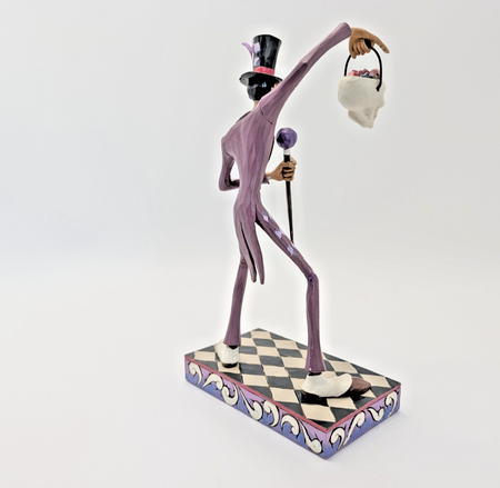 Disney Traditions Dr Facilier The Shadow Man Can figurine by Jim Shore photo 10
