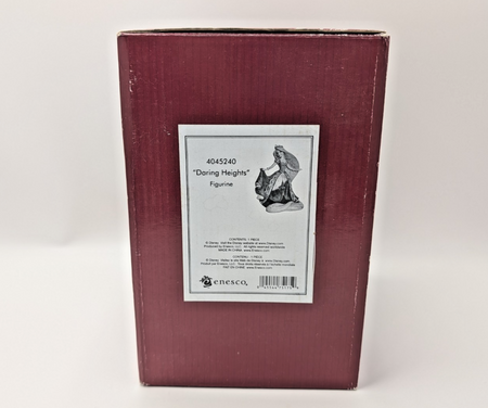 Disney Traditions Rapunzel Daring Heights 4045240 Castle Dress – detail and condition photograph 16