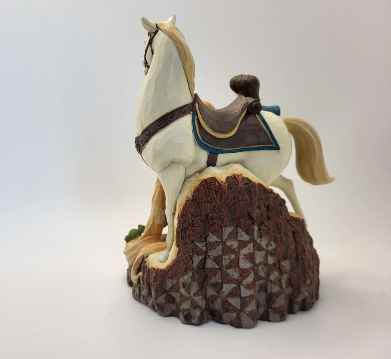 Disney Traditions Showcase Tangled Figurine Rapunzel Live Your Dream Jim Shore10