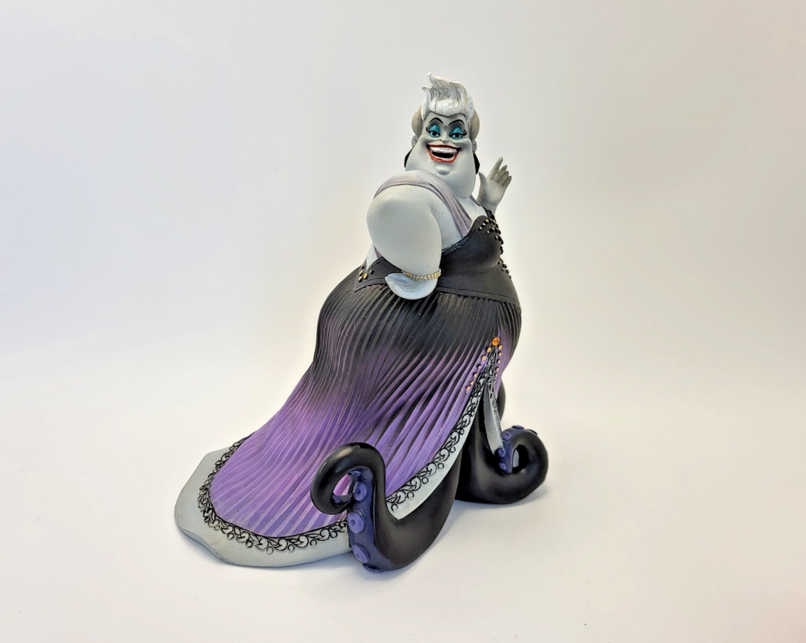 Disney Showcase Ursula Couture De Force Figurine The Little Mermaid Boxed11