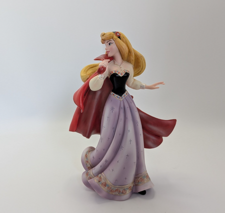 Disney Showcase Aurora as Briar Rose 4055792 Couture de Force – detail and condition photograph 6