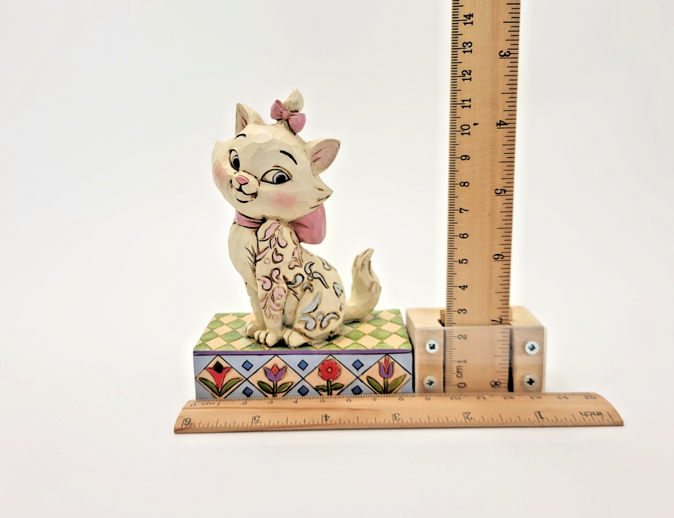 Disney Traditions Showcase Jolie Marie Figurine The Aristocats Jim Shore Cat14