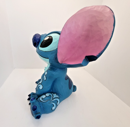 Disney Traditions Stitch Statue XL Lilo Stitch Statement Figurine 6000971 Boxed4
