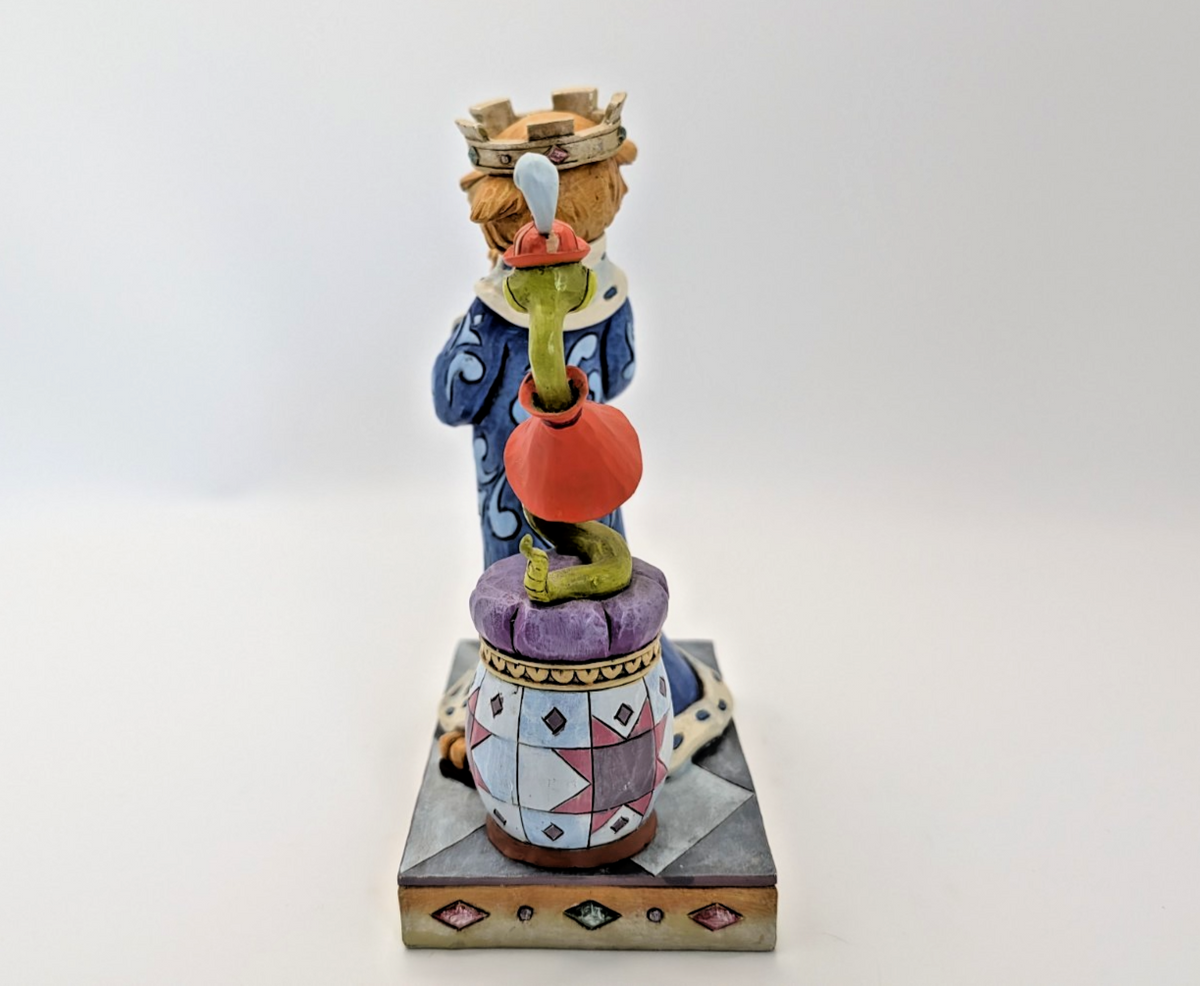 Disney Traditions Robin Hood Prince John & Sir Hiss Figurine 4050418 Jim Shore7