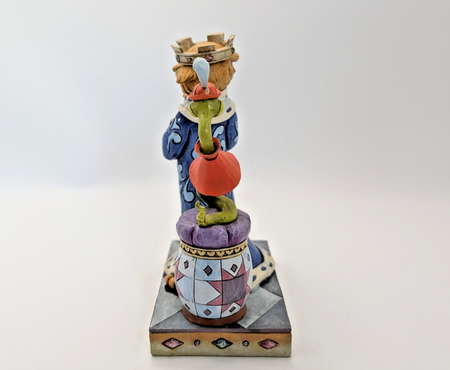 Disney Traditions Robin Hood Prince John & Sir Hiss Figurine 4050418 Jim Shore7