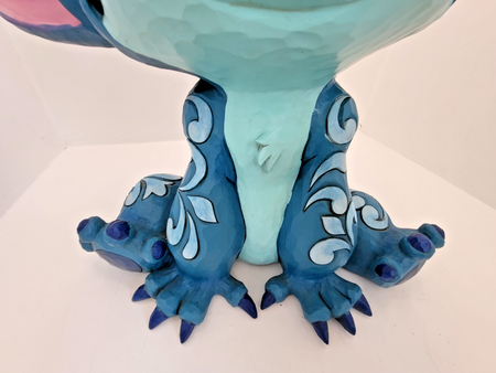 Disney Traditions Stitch Statue XL Lilo Stitch Statement Figurine 6000971 Boxed13