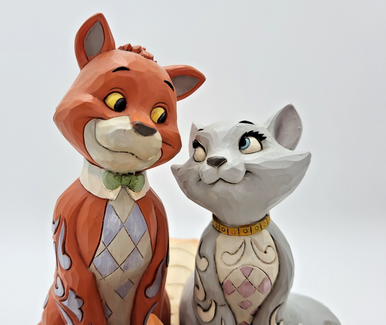 Disney Traditions Aristocats Pride & Joy Figurine Cat Ornament Dutchess 600705712
