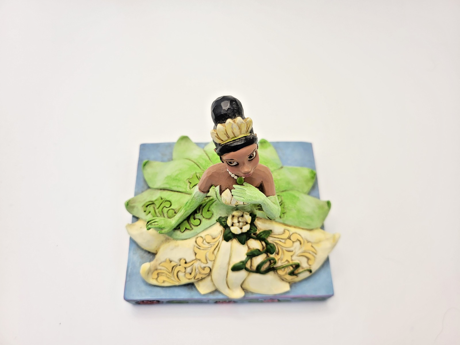 Disney Traditions Be Independent Figurine Tiana Princess & The Frog Ornament15