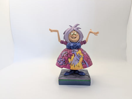 Disney Traditions Madam Mim Madcap Metamorphosis figurine photo 5