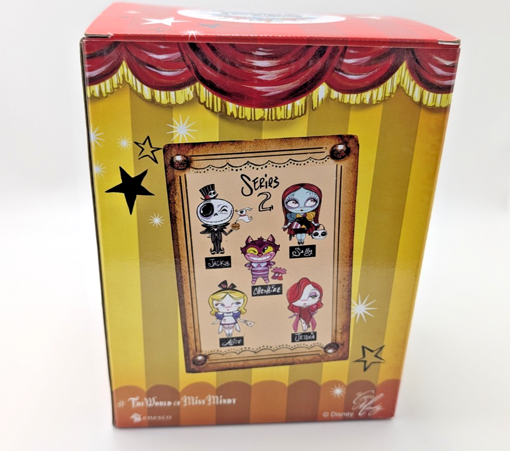 Disney Showcase Miss Mindy Sally Vinyl Nightmare Before Christmas Boxed3