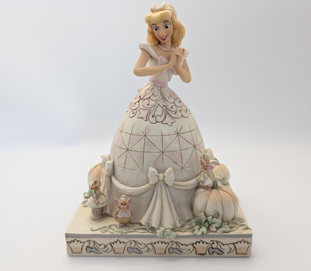 Alternate view of Disney Traditions Cinderella Darling Dreamer figurine 6002816